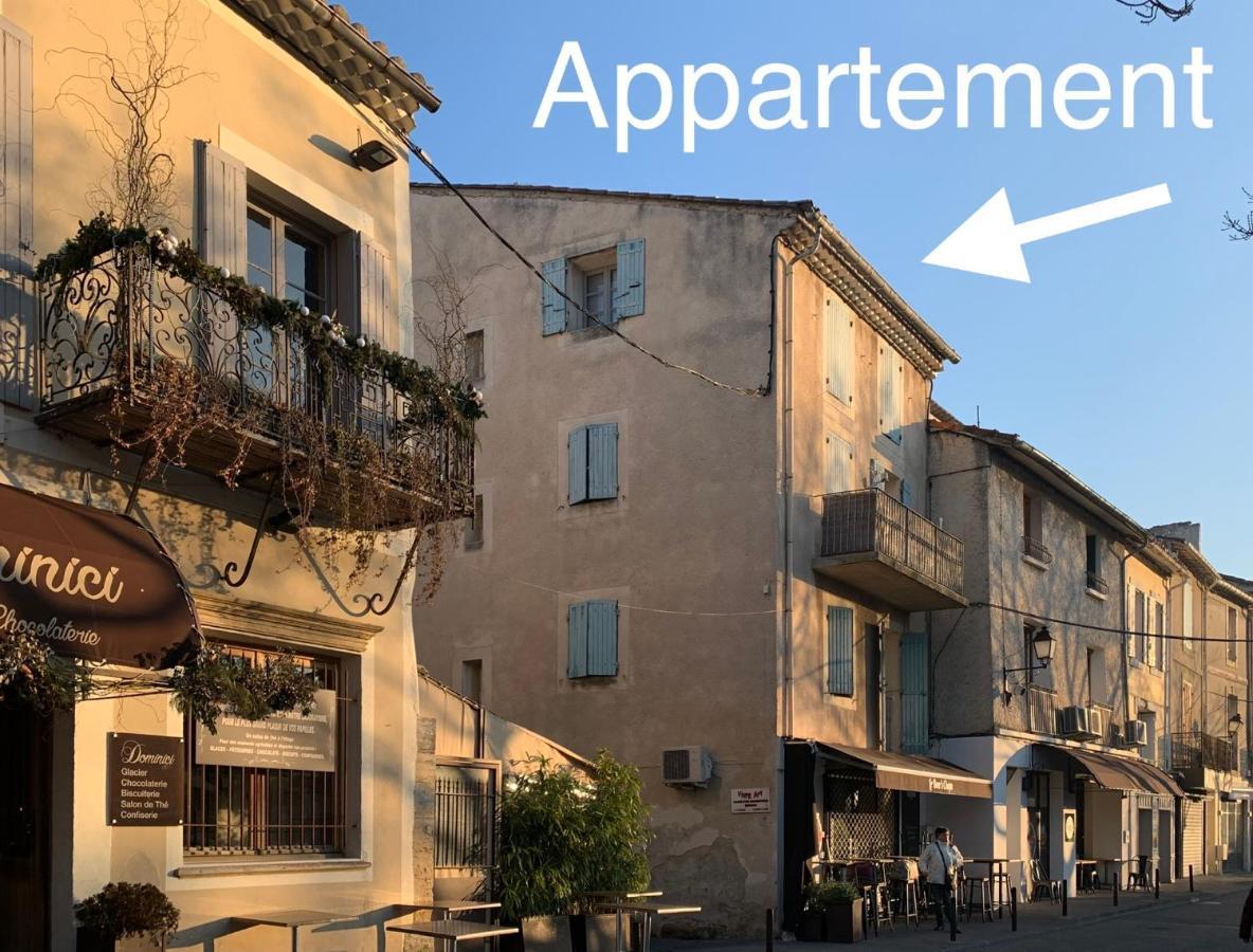 Suite Sur La Sorgue LʼIsle-sur-la-Sorgue Eksteriør billede