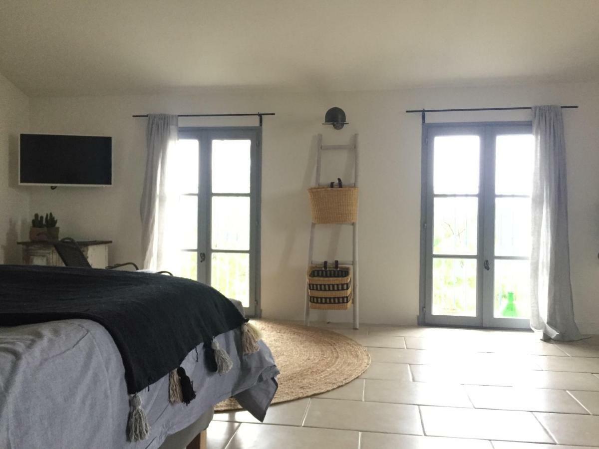 Suite Sur La Sorgue LʼIsle-sur-la-Sorgue Eksteriør billede
