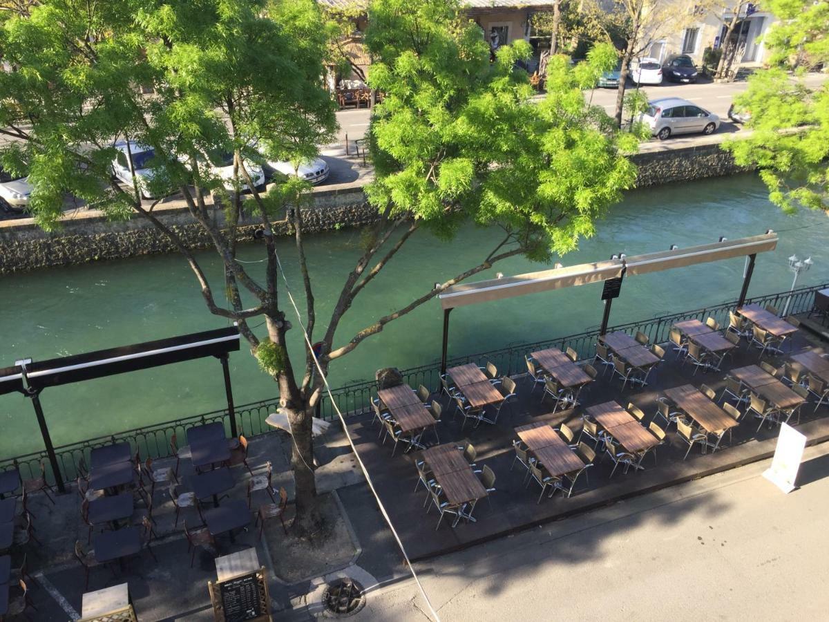 Suite Sur La Sorgue LʼIsle-sur-la-Sorgue Eksteriør billede